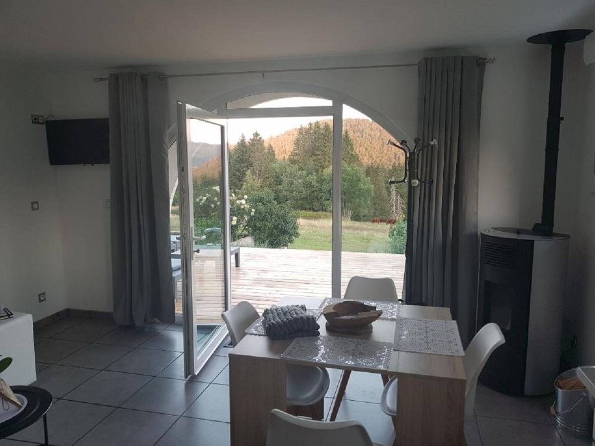 La Ferme Du Levant Gérardmer Buitenkant foto