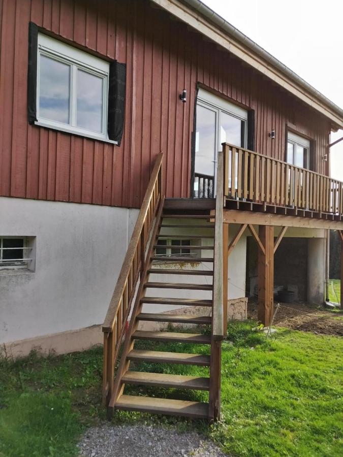 La Ferme Du Levant Gérardmer Buitenkant foto