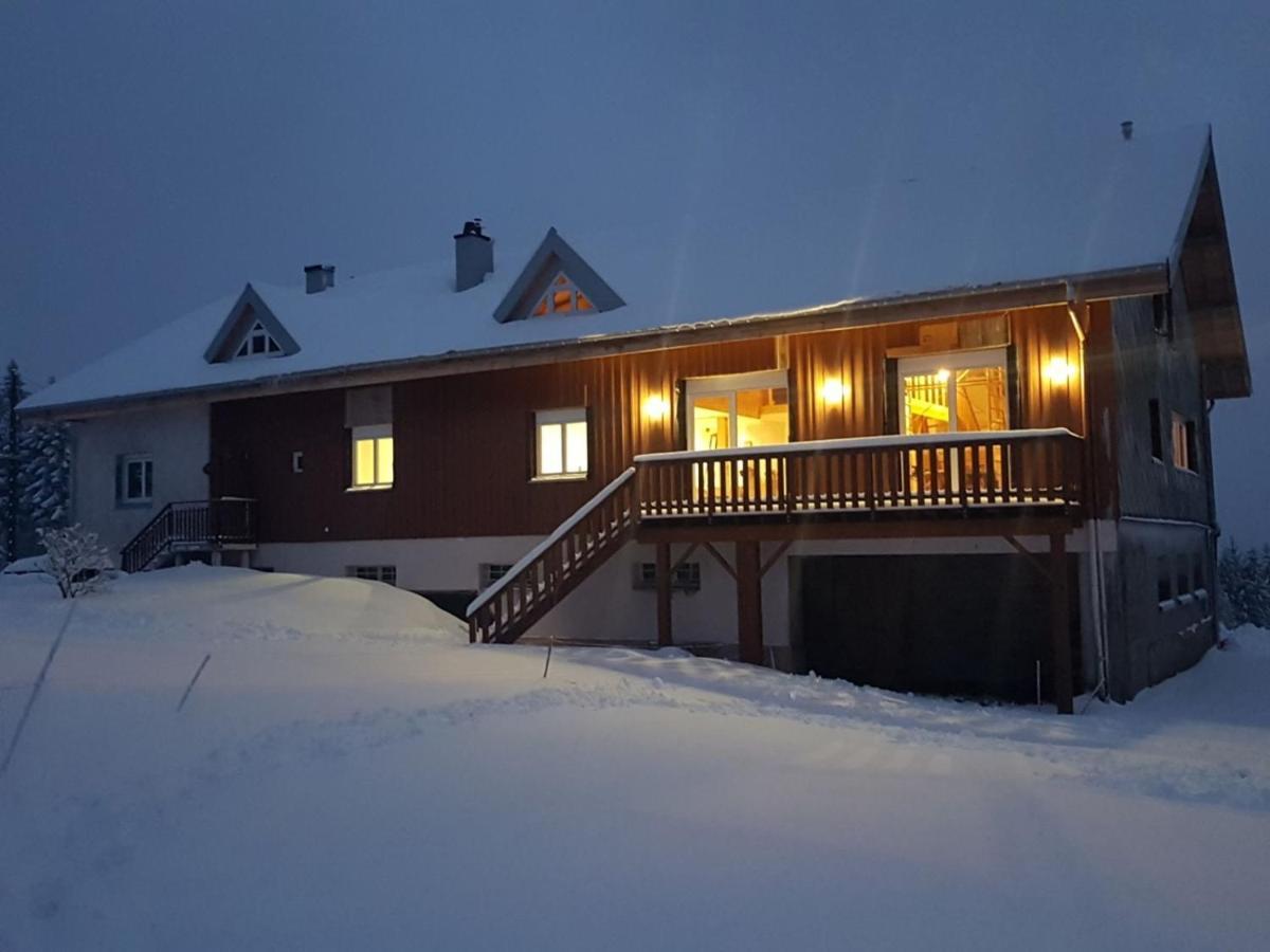 La Ferme Du Levant Gérardmer Buitenkant foto
