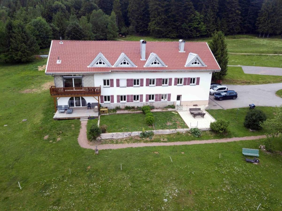 La Ferme Du Levant Gérardmer Buitenkant foto