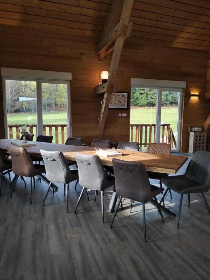 La Ferme Du Levant Gérardmer Buitenkant foto