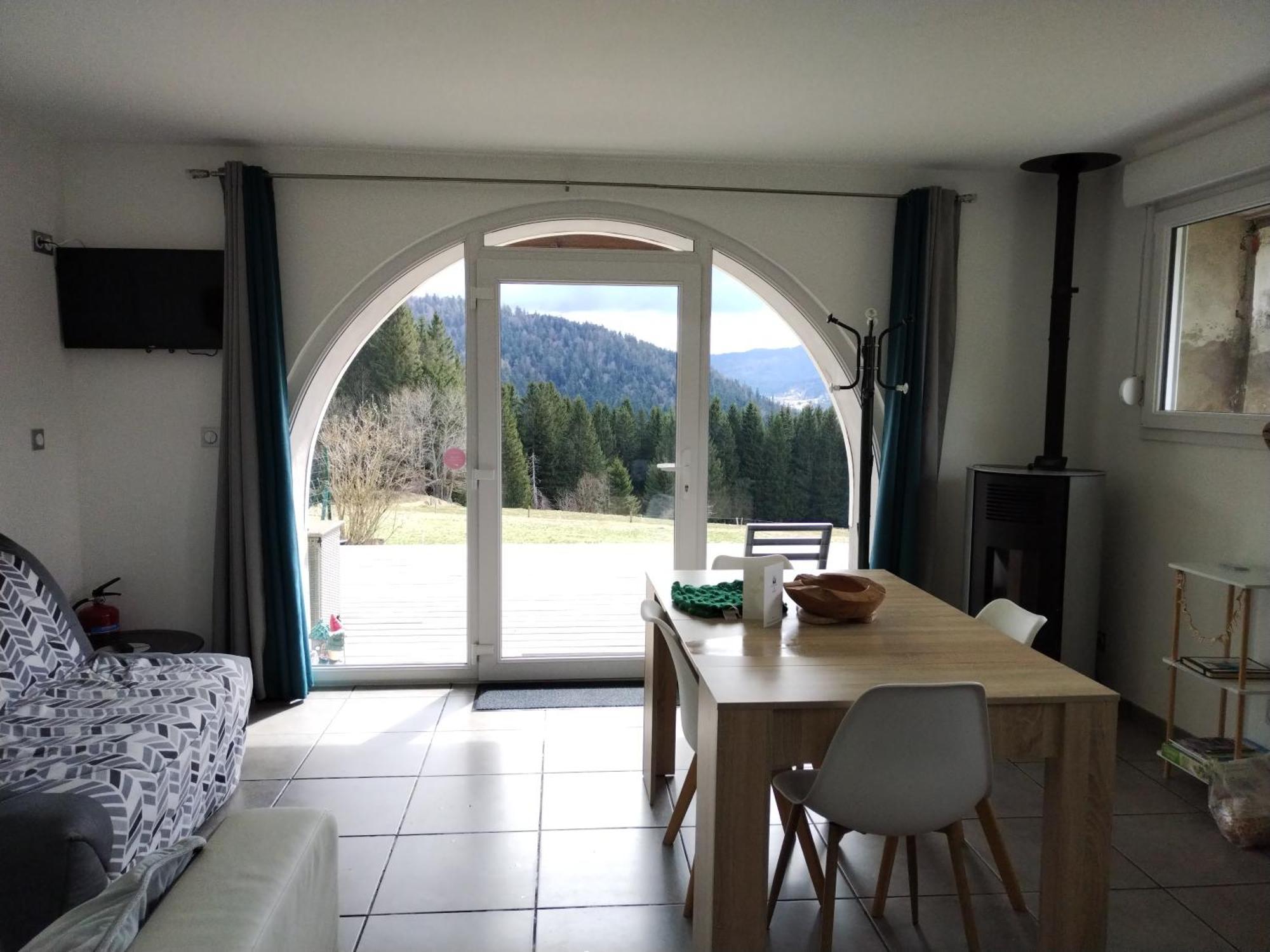 La Ferme Du Levant Gérardmer Buitenkant foto