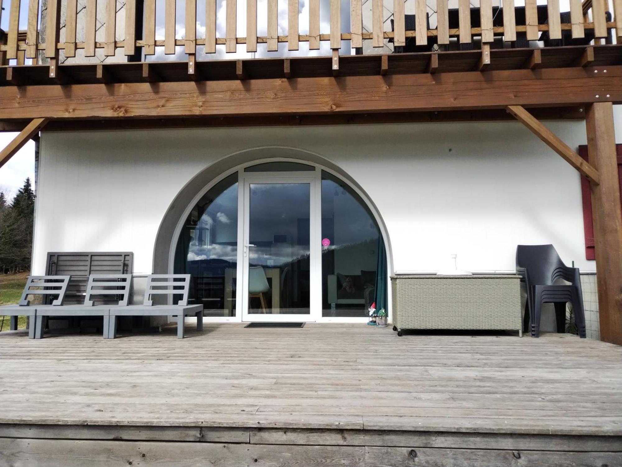 La Ferme Du Levant Gérardmer Buitenkant foto