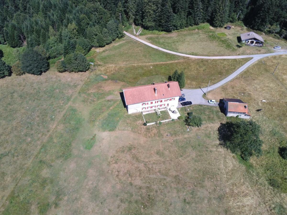La Ferme Du Levant Gérardmer Buitenkant foto